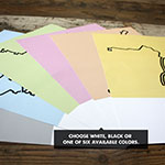 Available colors