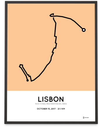 2017 rnr Lisbon half marathon