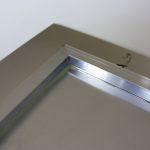 Custom hanging system detail