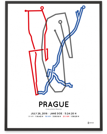 2018 Challenge prague course poster