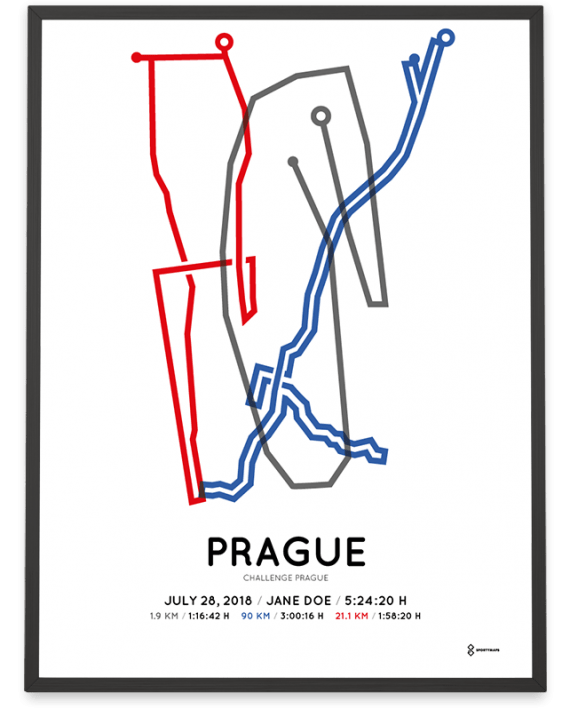 2018 Challenge prague course poster