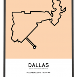 2010 Dallas White Rock marathonermap