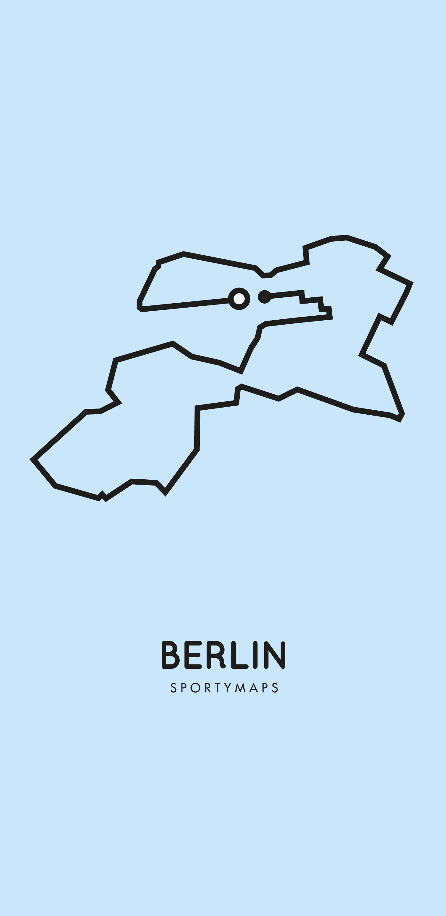 Sportymaps-Berlin-marathon-blue