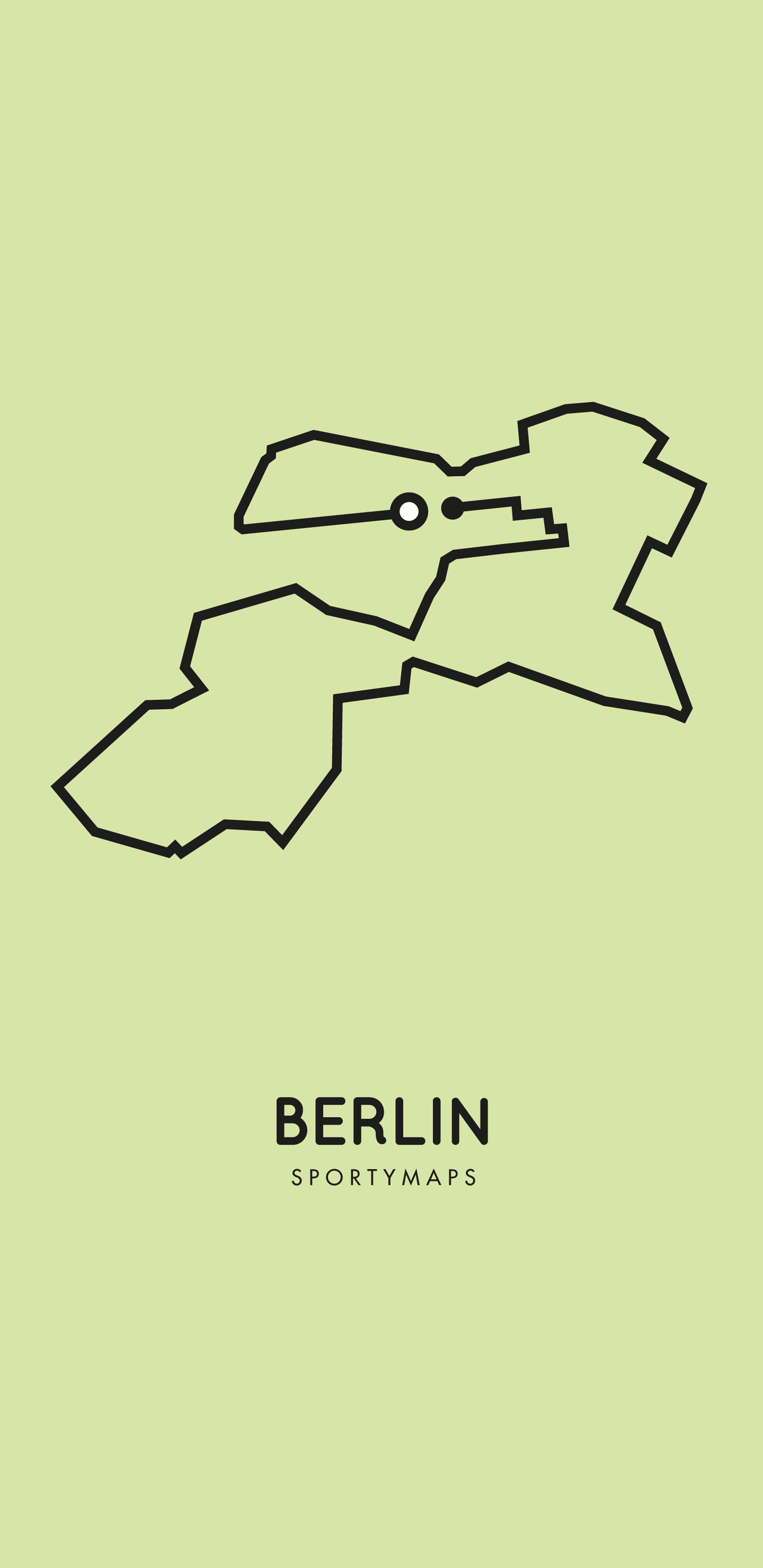 Sportymaps-Berlin-marathon-green