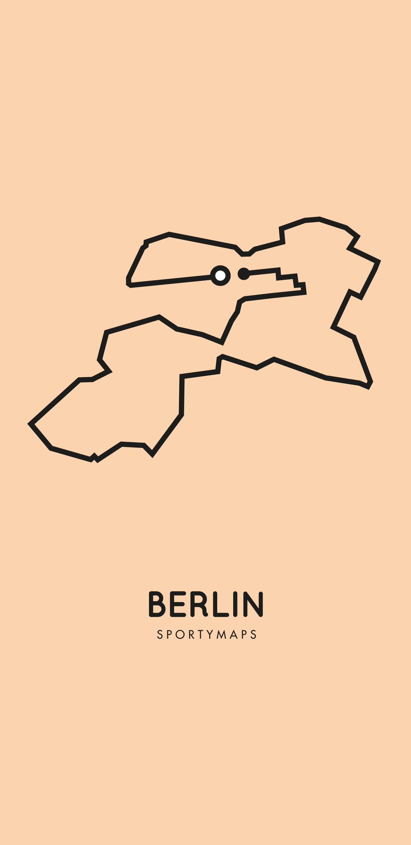 Sportymaps-Berlin-marathon-orange