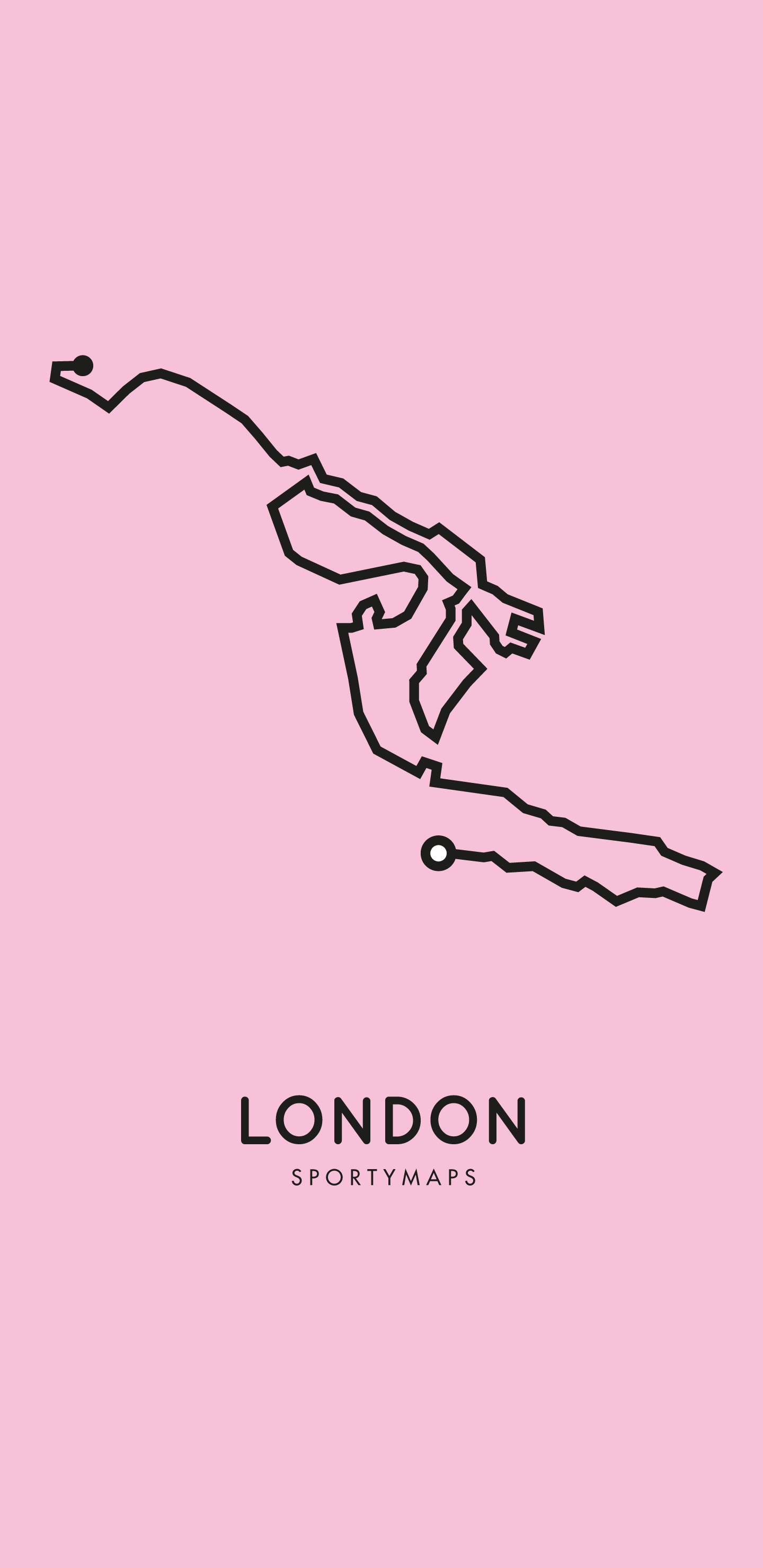 Sportymaps-London-marathon-pink