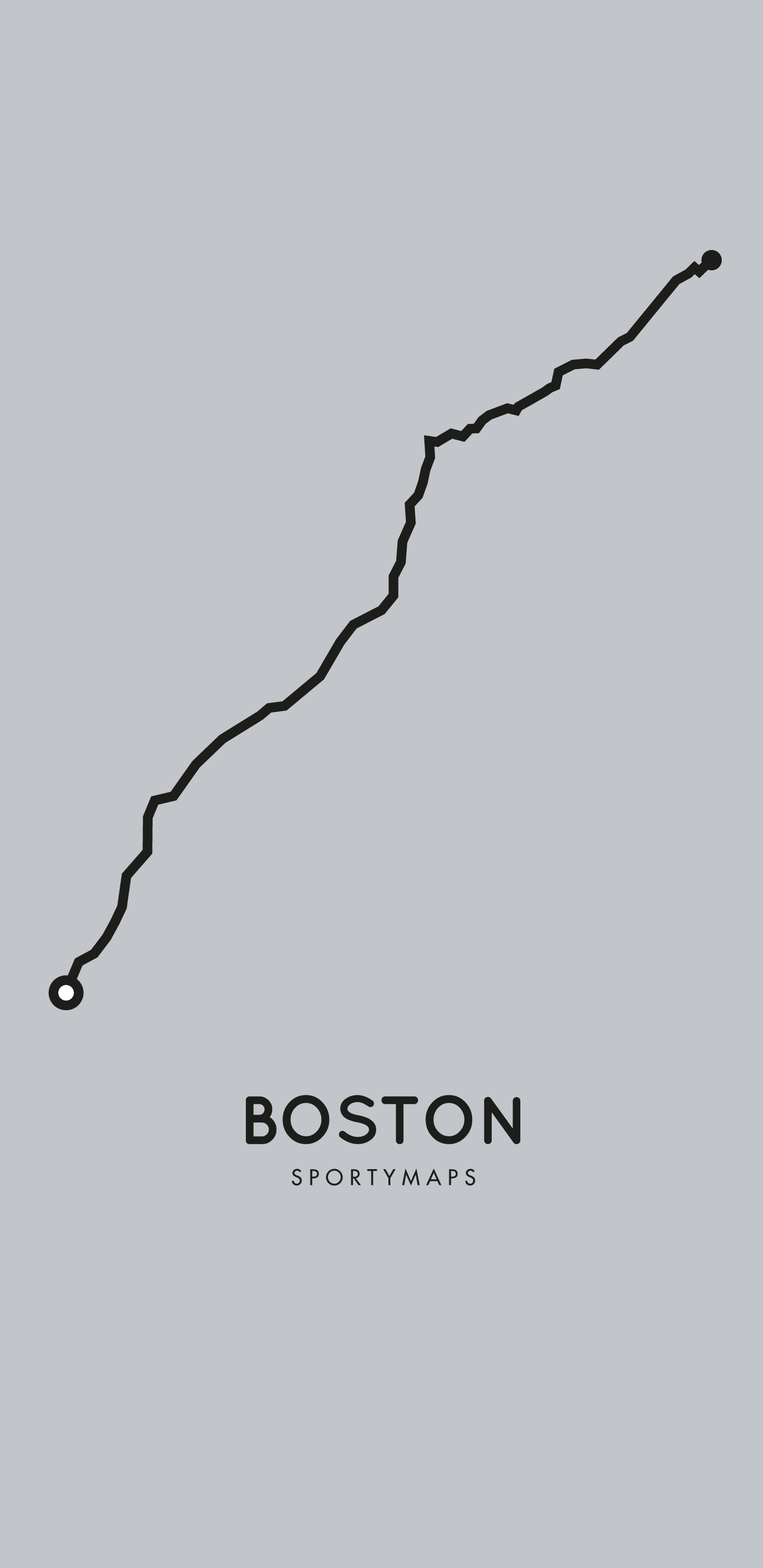 Sportymaps-Boston-marathon-gray