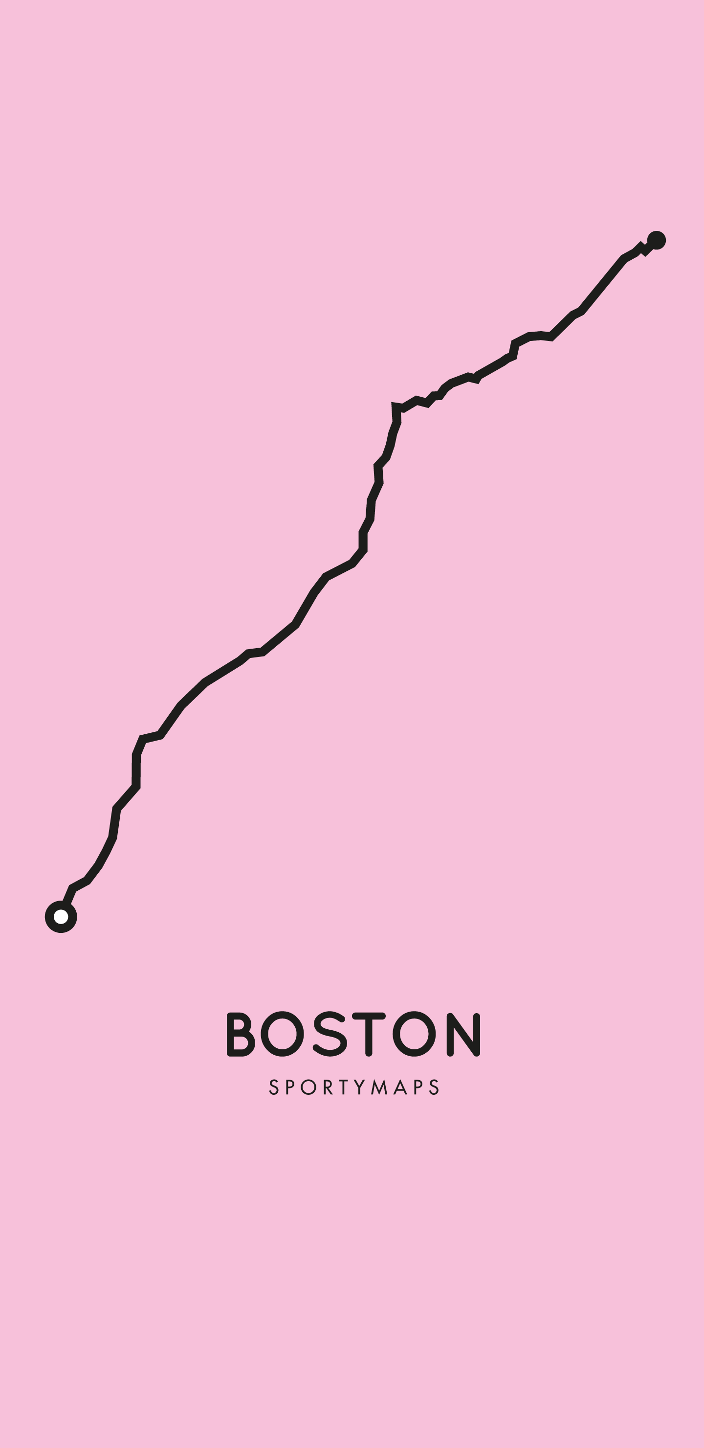 Sportymaps-Boston-marathon-pink