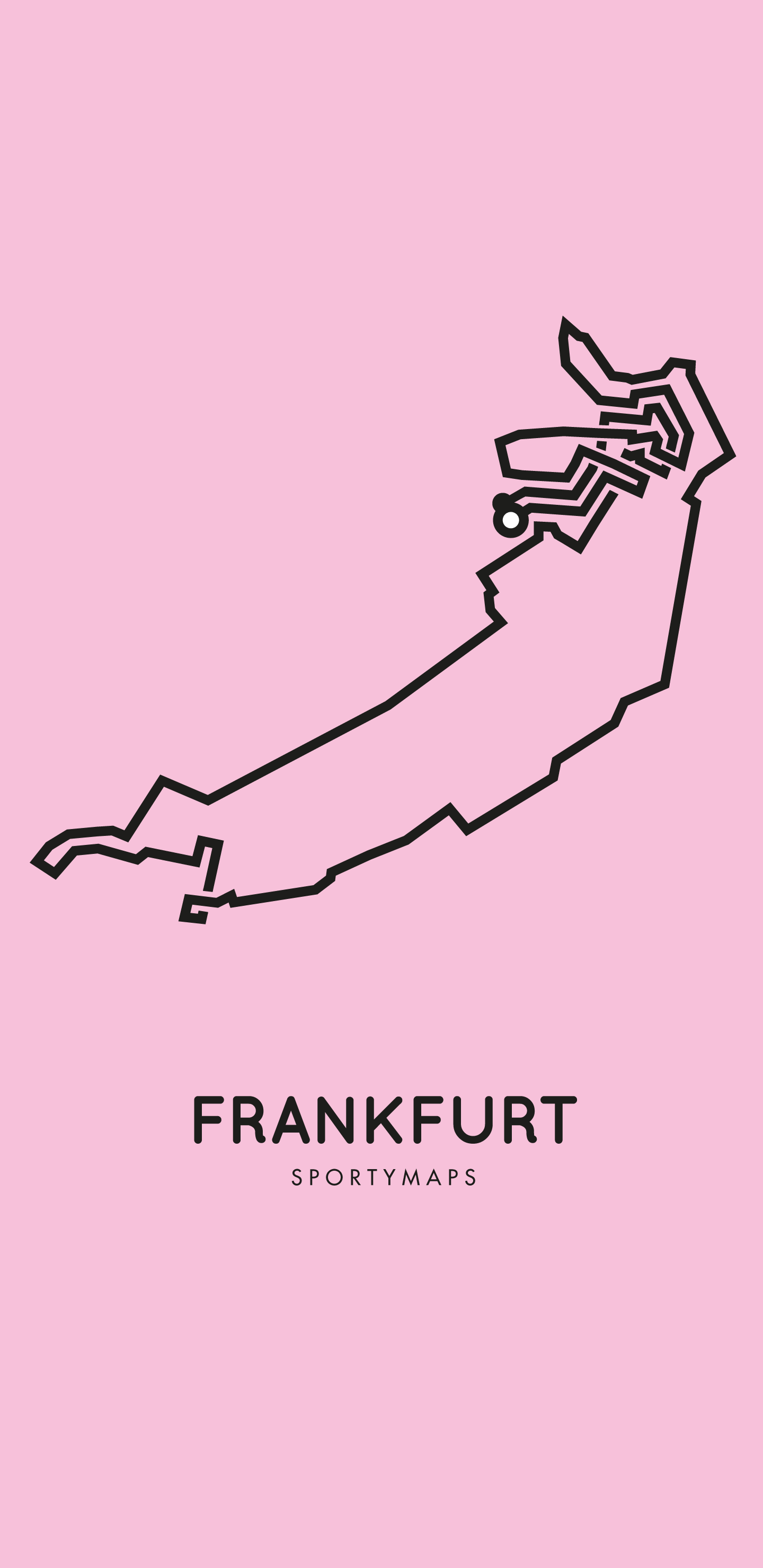 Sportymaps-Frankfurt-marathon-pink