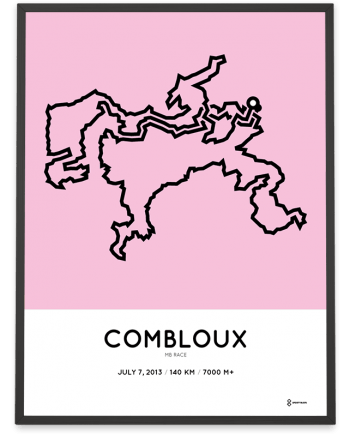 2013 MB Race parcours print