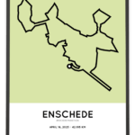 2023 enschede marathon parcours print