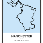 2024 Mad Manc course poster